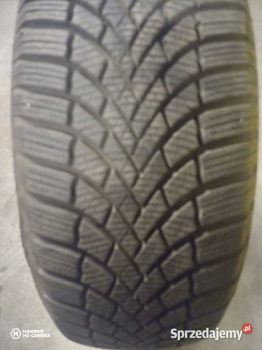 20555 R16 Bridgestone Blizzak 91H opony zimowe