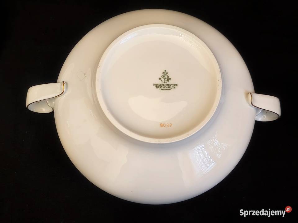 Waza Hutschenreuther Tirschenreuth lubelskie Chełm