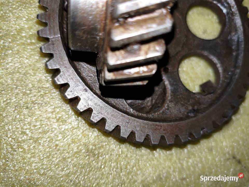 Oryginalne koła rozrządu K750 M72 Leszno