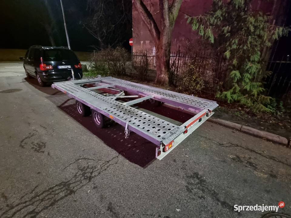 Laweta uchylna Słubice