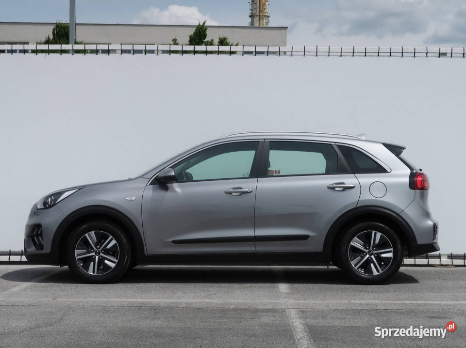 Kia Niro Hybrid relingi dachowe lubelskie Lublin