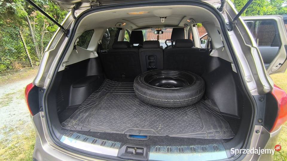Nissan Qashqai2 7osobowy 20 Benzyna LPG Salon isofix Dębica sprzedam