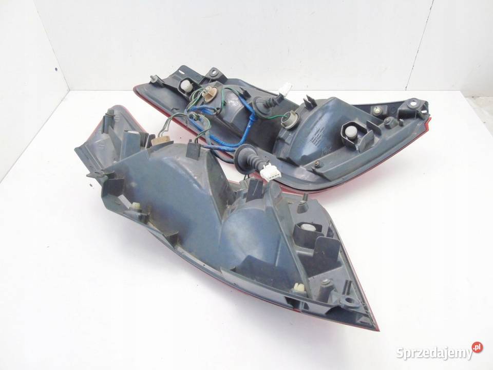 LAMPY TYŁ NISSAN MURANO I Z50 35 4X4 20032007 śląskie Sosnowiec