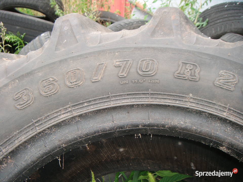 OPONA 3607020 TAUTUS podlaskie Bielsk Podlaski