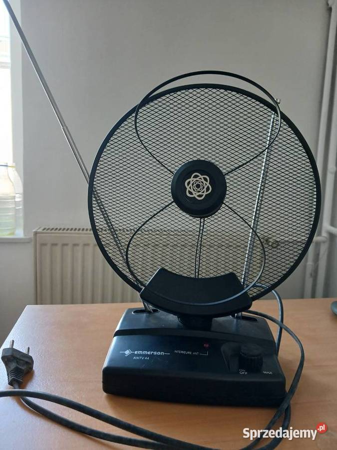 antena pokojowa emmerson mazowieckie Warszawa