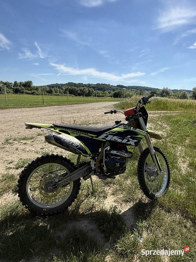 ASIX XB88 300cc Motocykle, skutery, quady małopolskie Janowice