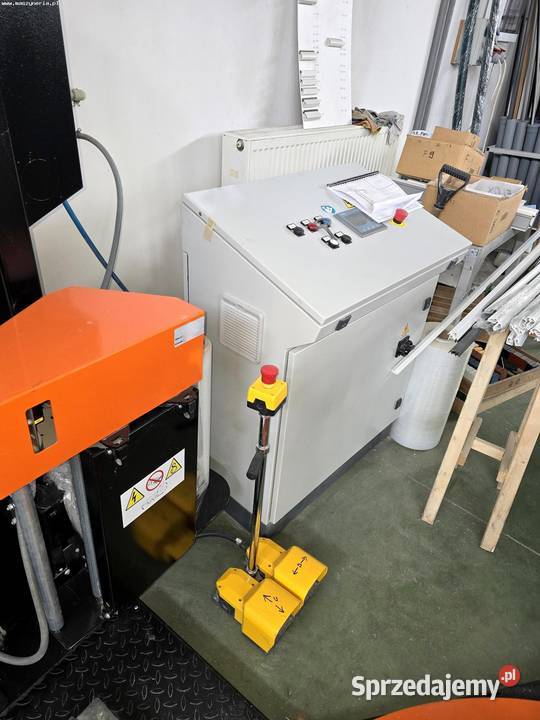 Owijarka do okien EvoPac VOLTA WINDOWS dolnośląskie Jelenia Góra