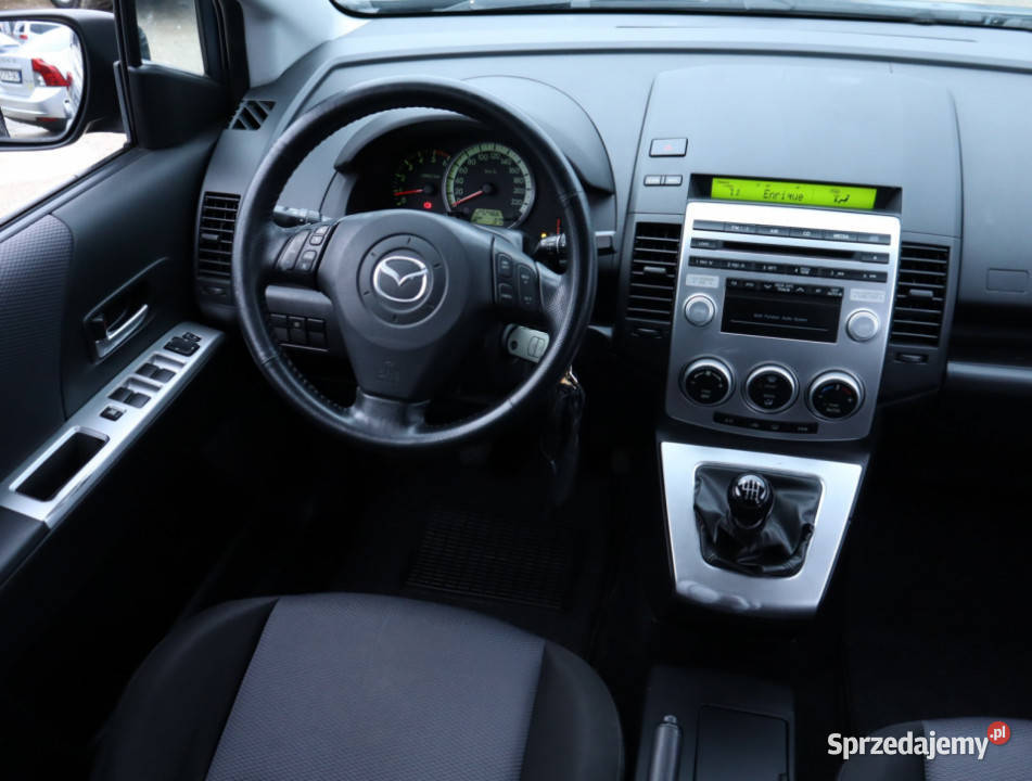 Mazda 5 20 CD elektryczne szyby Piaseczno