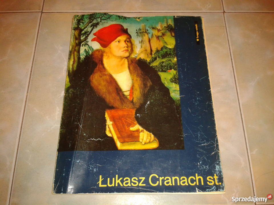 album malarstwa Łukasz Cranach St.