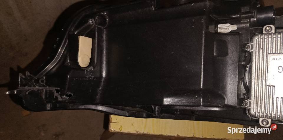 Lampa przód Full LED VW Troc Lampy przednie Tarnów
