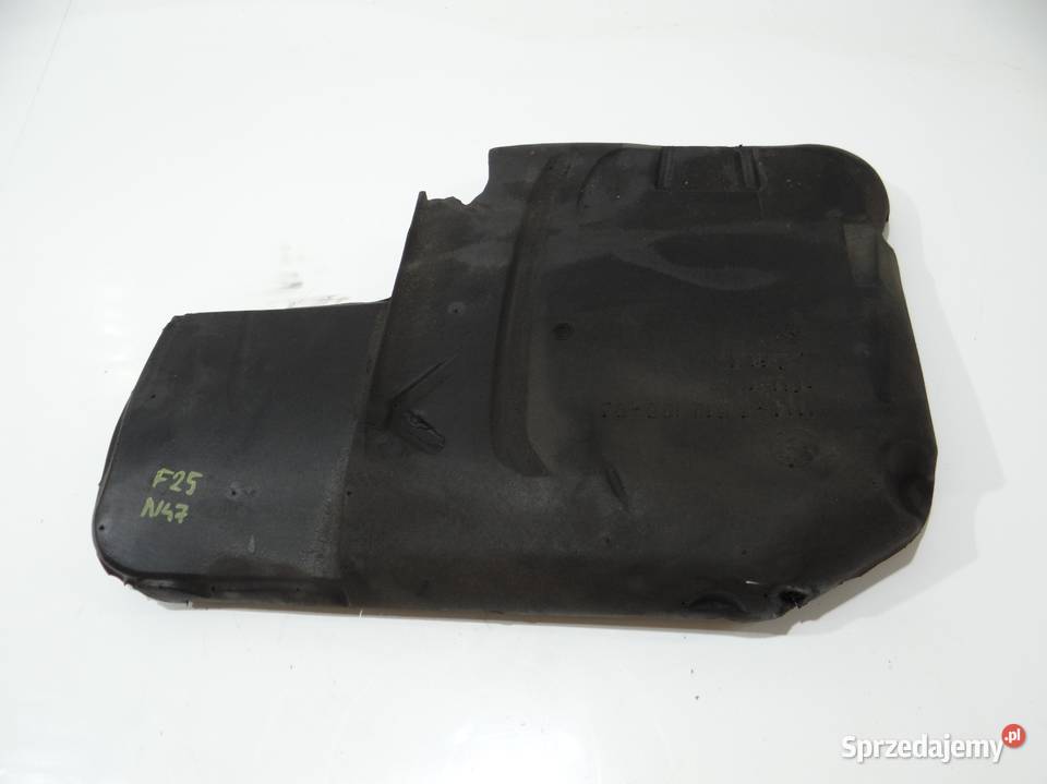 OSŁONA WYGŁUSZENIE SILNIKA BMW X3 F25 N47 Osłony silnika