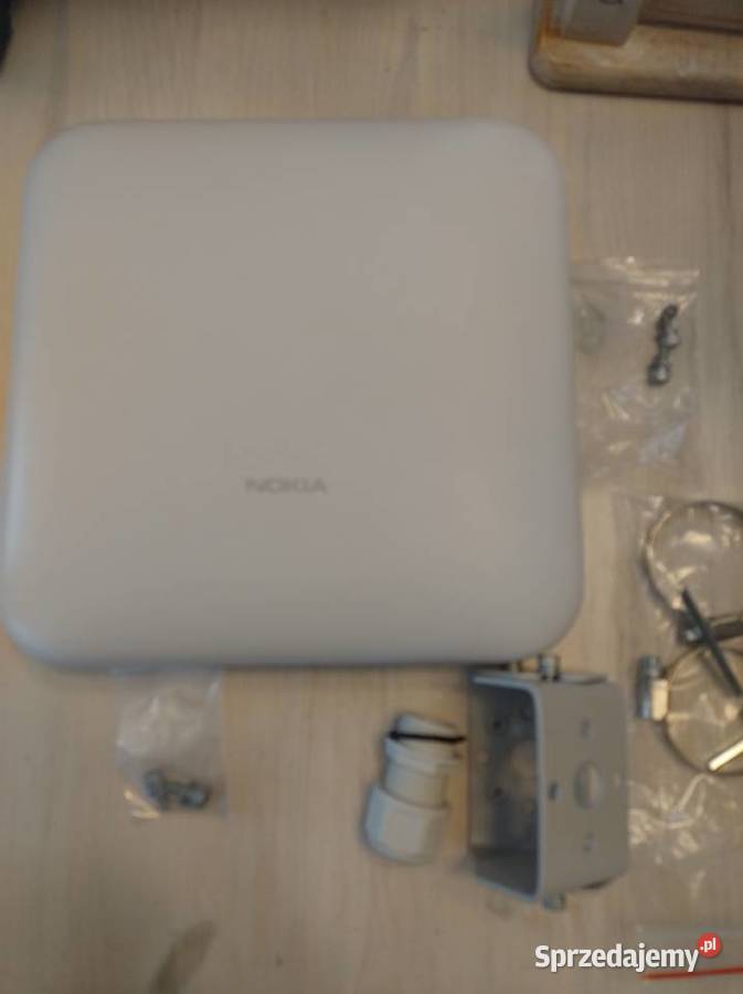 Router LTE zewnętrzny ODU Nokia 4G05b Warszawa