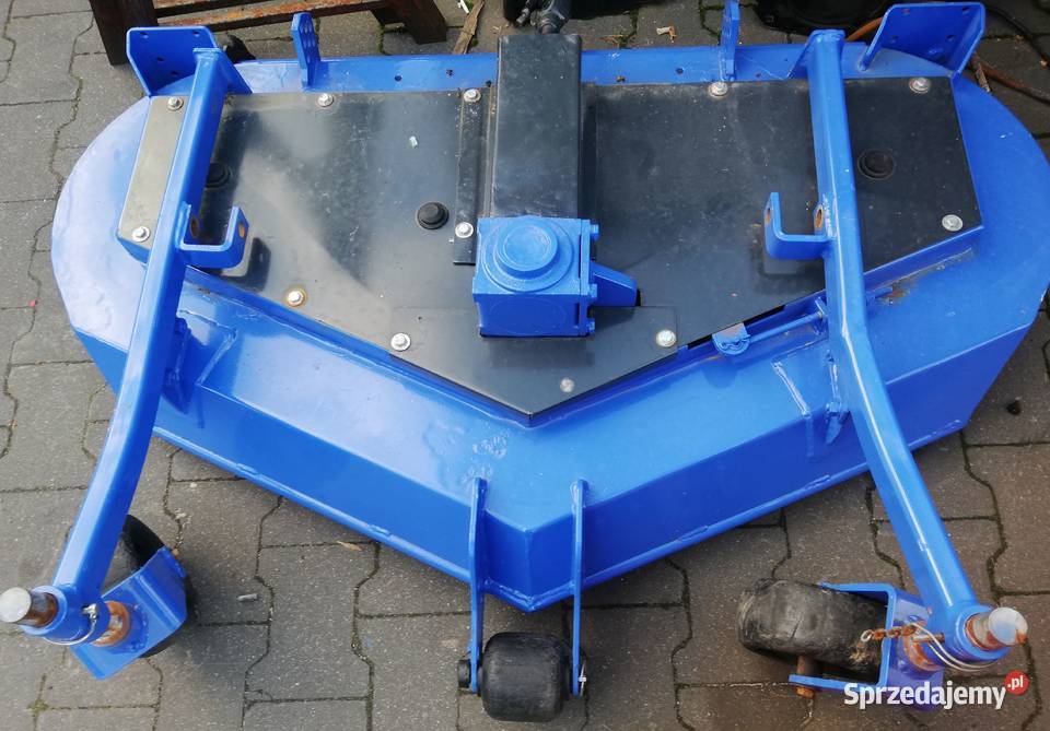 Kosiarka profesjonalna Iseki SF230 23 kabina łódzkie