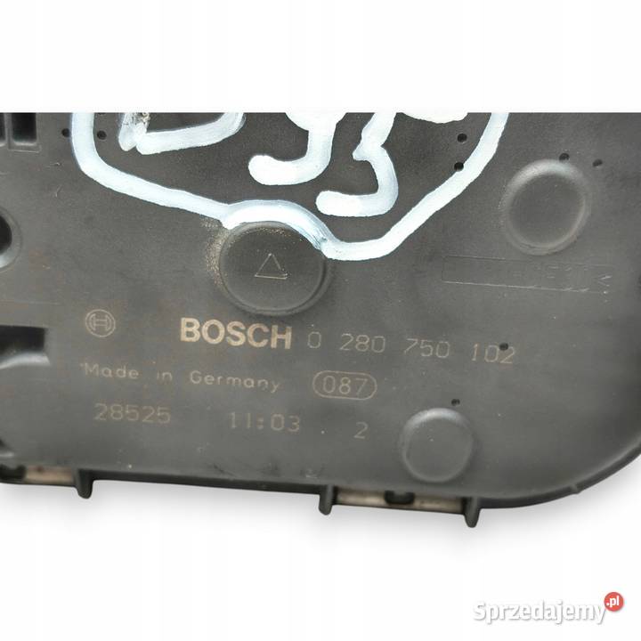 PRZEPUSTNICA Volkswagen Golf IV Audi A3 16 8V Chełm sprzedam