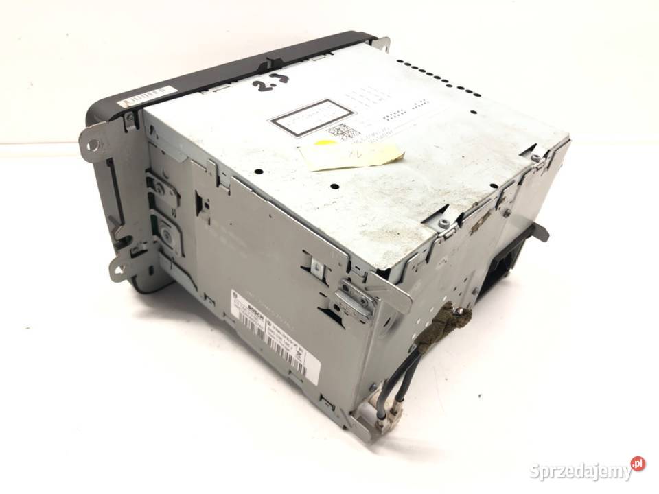 RADIO VW PASSAT B6 5M0035186J 0511 ODTWARZACZ