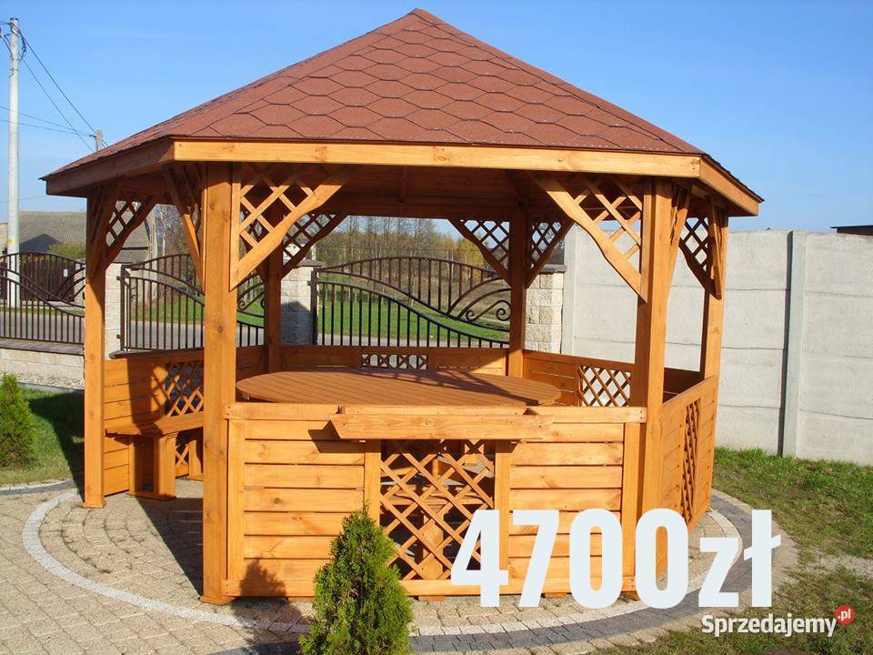 Altana Ogrodowa Krzepice