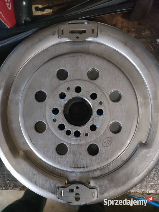 Oryginalny dwumas 15TSI FiatAlfa osobowe Wieprz