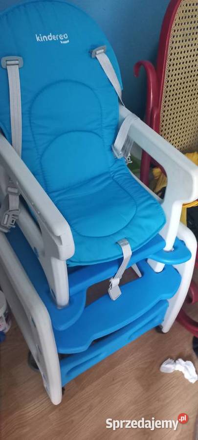 Krzesełko do karmienia śląskie Żory