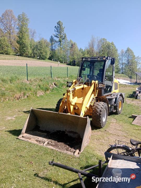 Ladowarka przegubowa 4x4 2019r 650mg Węglówka sprzedam