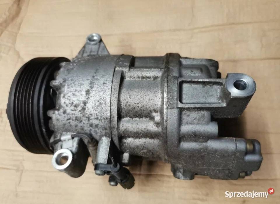 Sprężarka klimatyzacji BMW E46 E81 E87 E90 E91 sprzedam