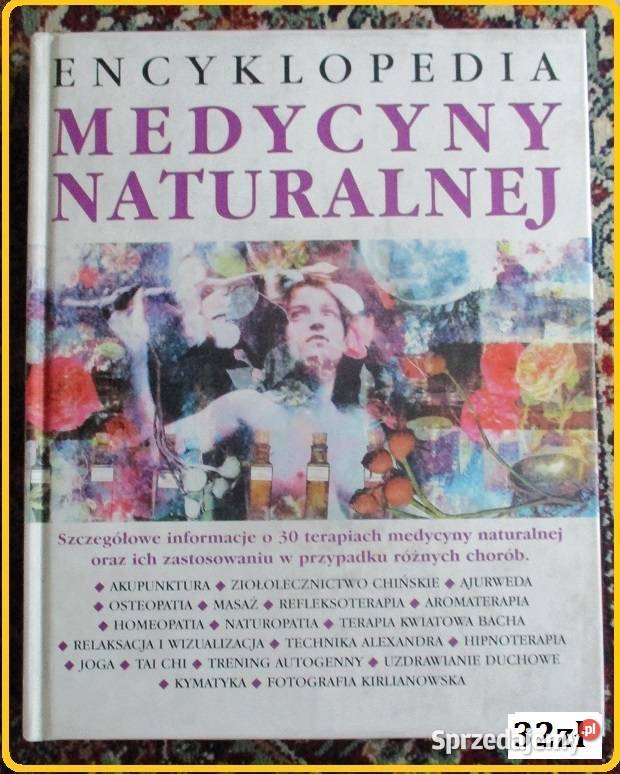 Domowy poradnik medyczny zioła ziołolecznictwo łódzkie Łódź sprzedam