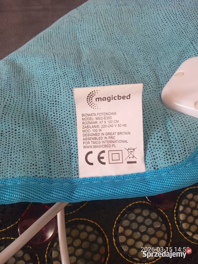 Mata grzewcza mazowieckie Karczew sprzedam