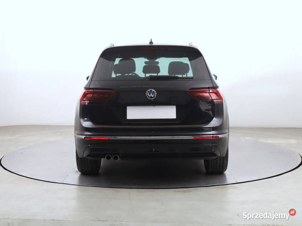 VW Tiguan 15 TSI SUV