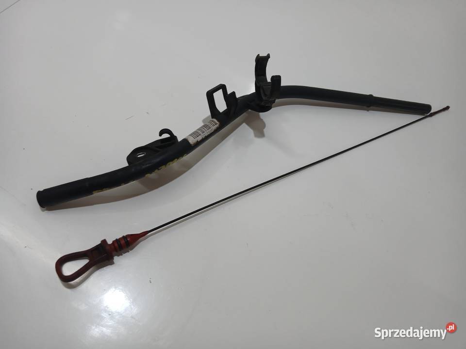 MIARKA BAGNET OLEJU BMW E90 X1 E84 N47 20D Strzyżewice