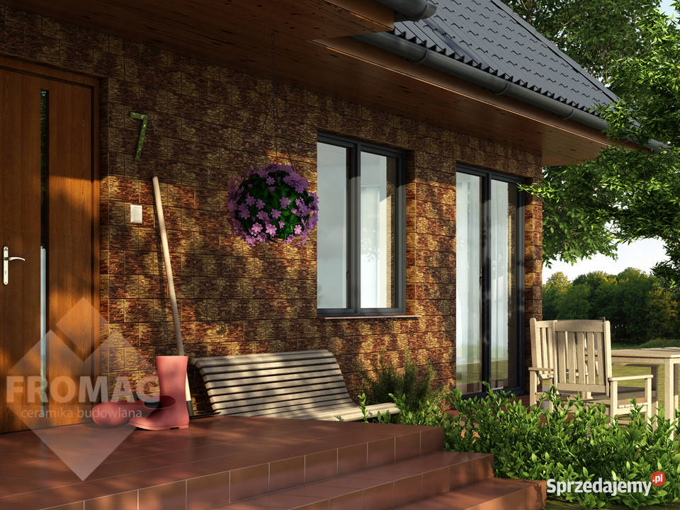 cerrad cer 30 kamień elewacyjny ARGONIT 30x148 lubuskie