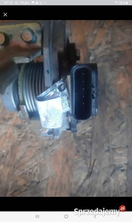 Potencjometr pedału gazu honda civic VII Ługi