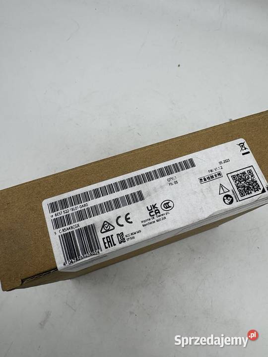 Siemens S1500 6ES7 5221BL010AB0 DO Module Warszawa