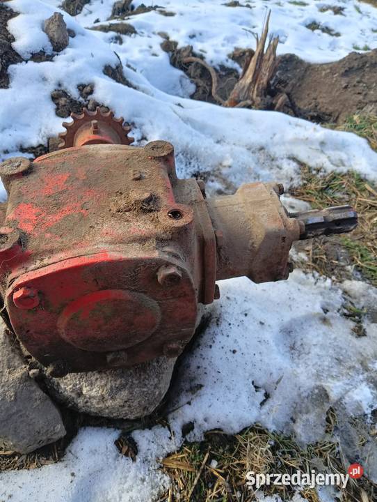 Prasa z 263 z 230 przekładnia pomorskie Kwidzyn