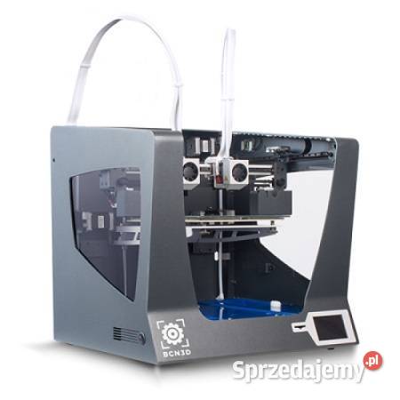 BCN3D Sigma 3D Printer EASYPRINTHEAD Bydgoszcz