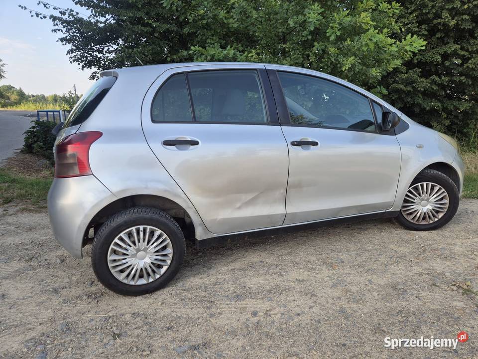 Toyota Yaris 13 Rzeszów sprzedam