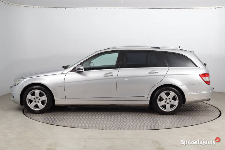 Mercedes C C 180 Kompressor elektrycznie ustawiane fotele