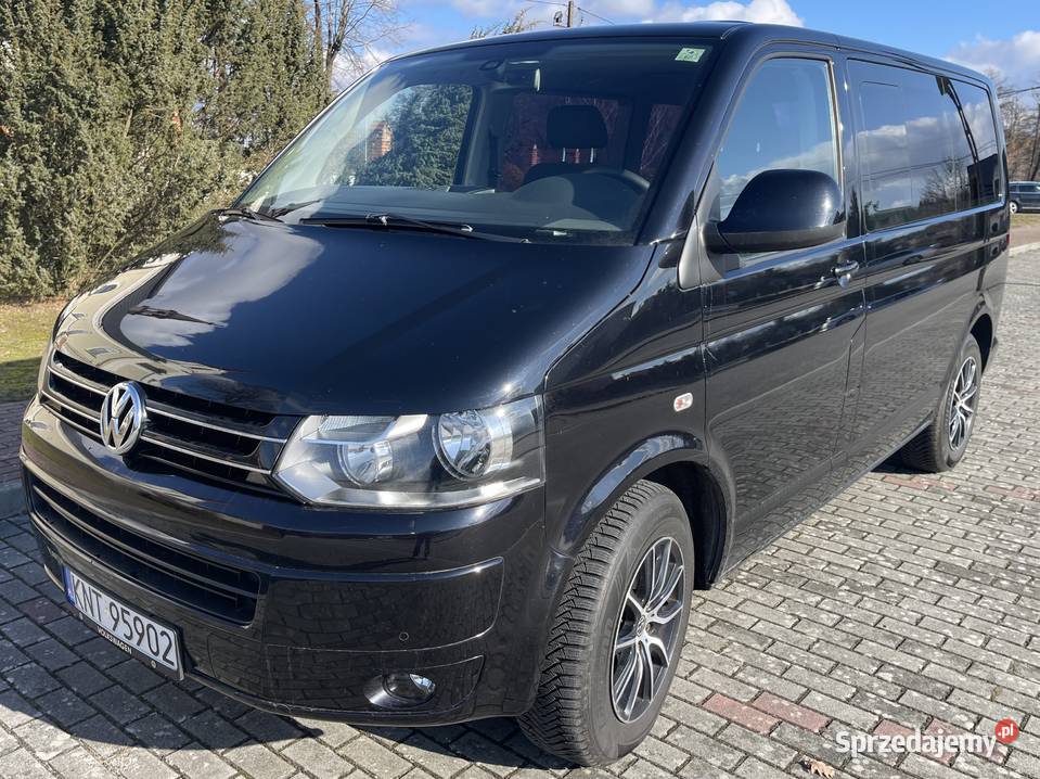 Volkswagen Caravelle klimatyzacja Nowy Targ