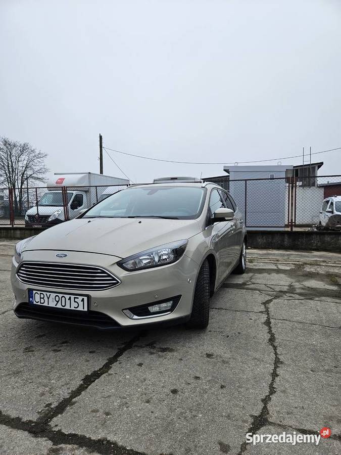 Sprzedam Ford Focus Focus Elbląg sprzedam