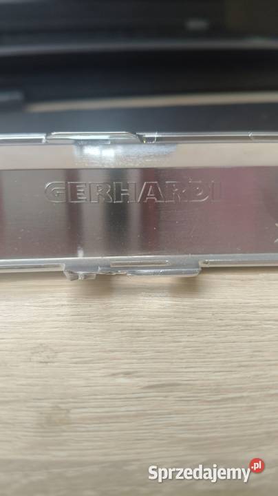 VOLKSWAGEN TOUAREG II 7P 20142018 FACELIFTINGU osobowe Części samochodowe Luzino sprzedam