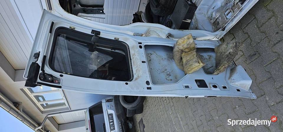DRZWI PRAWE TYŁ CHEVROLET EXPRESS Lipno