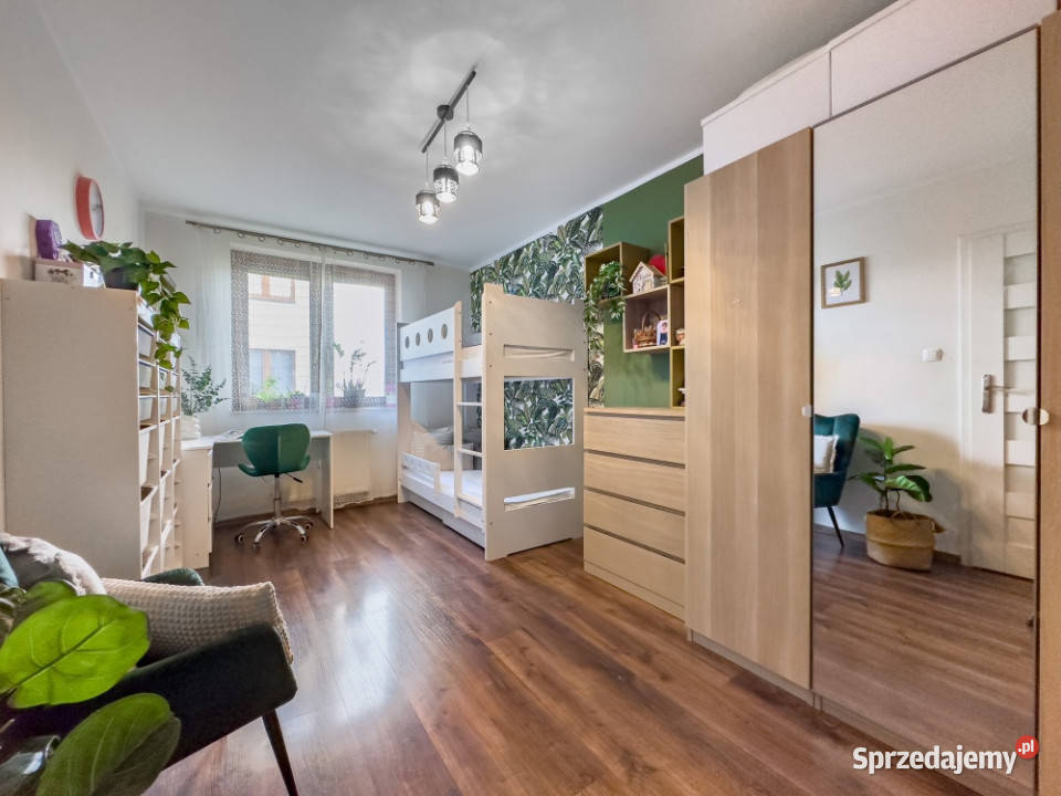 Mieszkanie Złocień BEZPOŚREDNIO Piętro 1