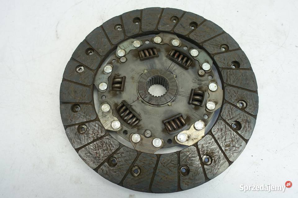 Isuzu D 25 DITD SPRZĘGŁO TARCZA DOCISK Chełm sprzedam