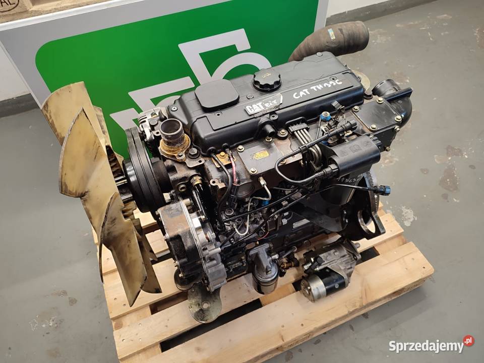 C44 Acert CAT TH 406 Wilkowo