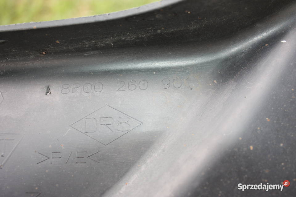 Renault Megane II Hb Osłona belki tylnej tył Albigowa sprzedam