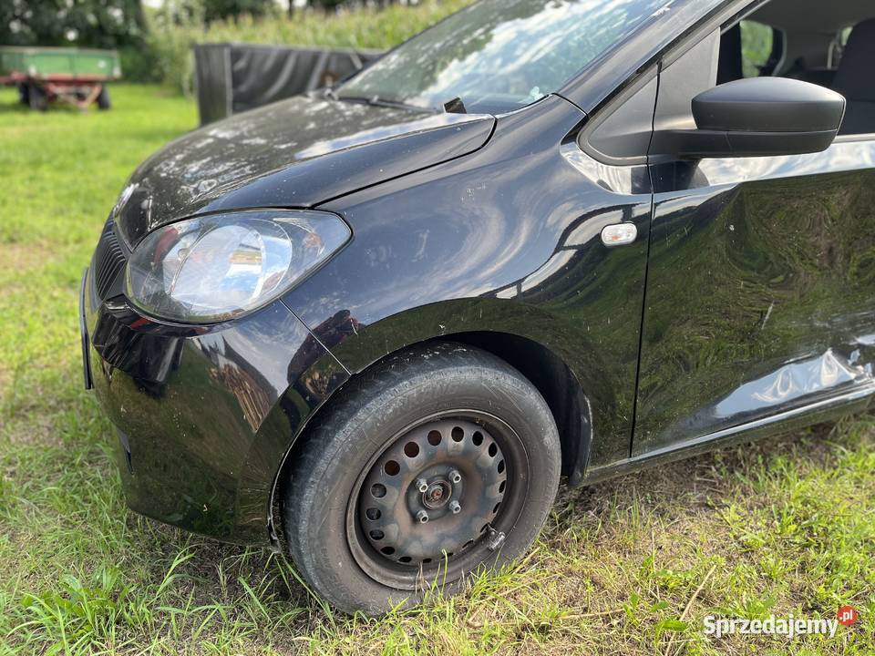 Skoda Citigo 2015 130 Na części Wszystkie części Rok produkcji 2015 Żmigród