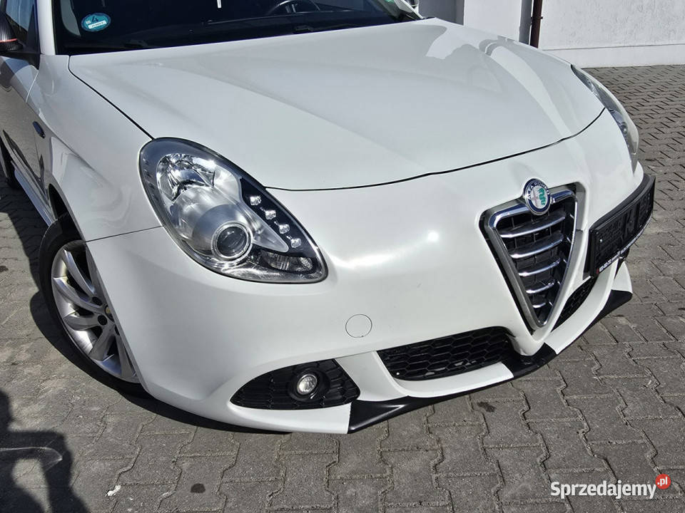 Alfa Romeo Giulietta 14Turbo Benz czujnik zmierzchu Kutno