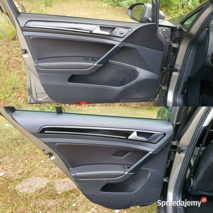 Volkswagen Golf 16 TDI Highline Navi Climatronic Zarejestrowany w Polsce świętokrzyskie