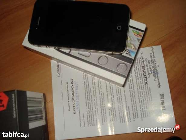 IPhone 4 16GB zam lubuskie