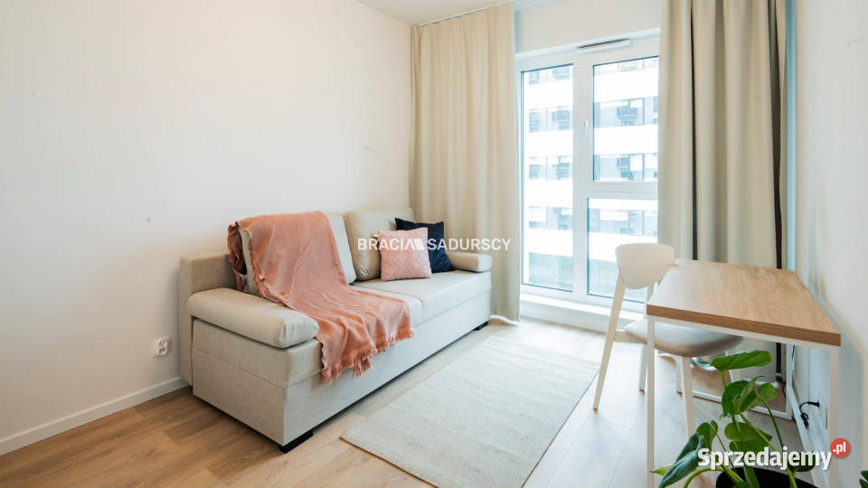 Mieszkanie Kraków Romanowicza 65m2 3 pokoje