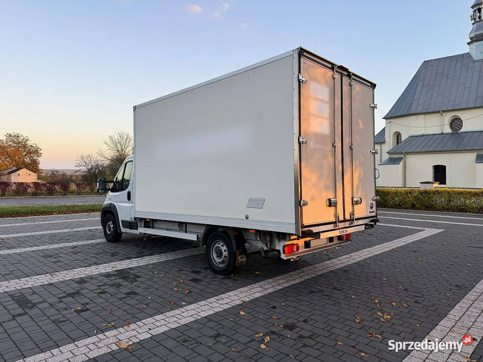 Fiat Ducato Maxi 160 Klima Tempomat Navi