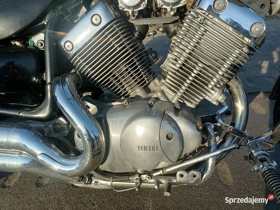 Yamaha Virago 535 1993 pomorskie